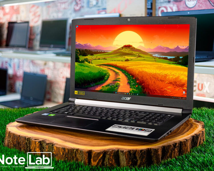 Ноутбук Acer A517-51G-55TP ID00299