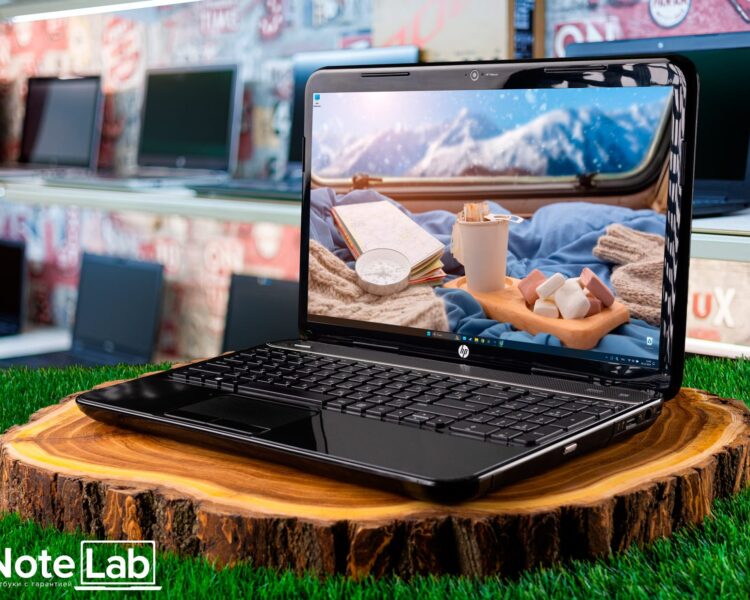 Ноутбук HP Pavilion G6-1057er ID00302
