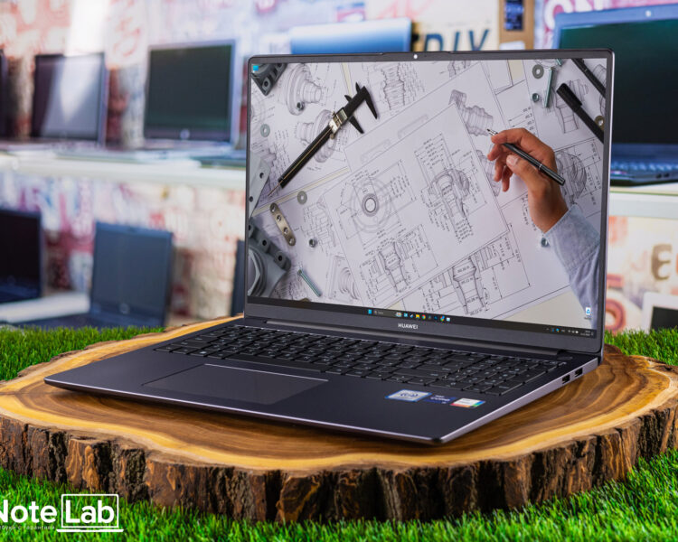 Ноутбук HUAWEI MateBook D16 RLEFG-X ID00306