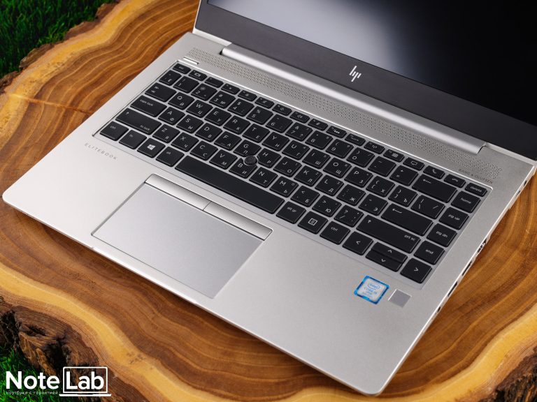 Клавиатура и тачпад HP EliteBook 840 G5