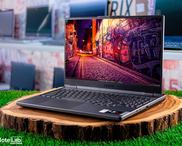 Игровой ноутбук Lenovo Legion 5 15IAH7H [82RB001BRU] ID00317