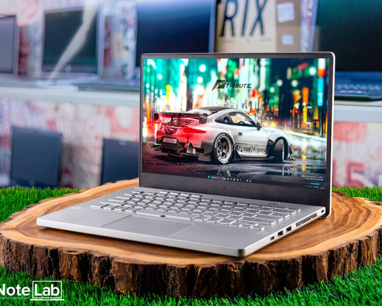 Игровой ноутбук Asus GA401IU-HE094T ID00316