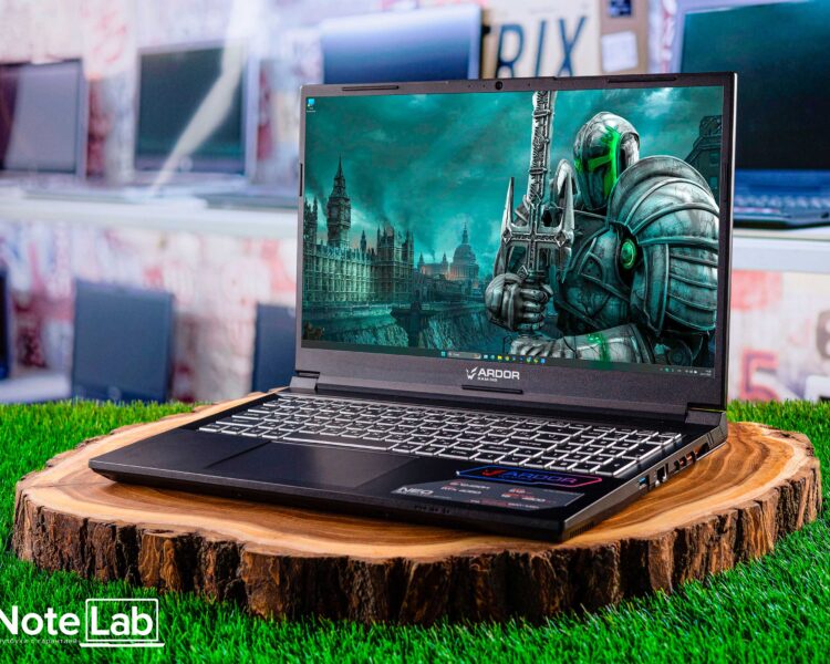 Игровой ноутбук ARDOR GAMING NEO G15-I7ND306 ID00315