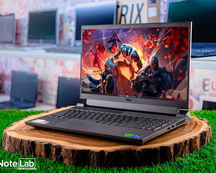 Игровой ноутбук Dell G15-5530 ID00314