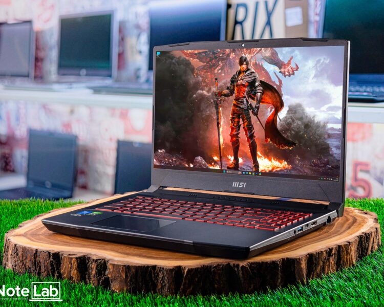 Ноутбук MSI GF66 12UD-866XRU ID00327