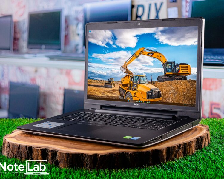 Ноутбук Dell Inspiron 17-5748 ID00321