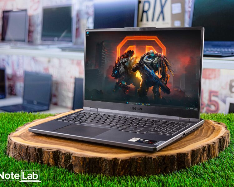 Игровой ноутбук Lenovo Legion 5 15iah7h 82RB00FBRK ID00330