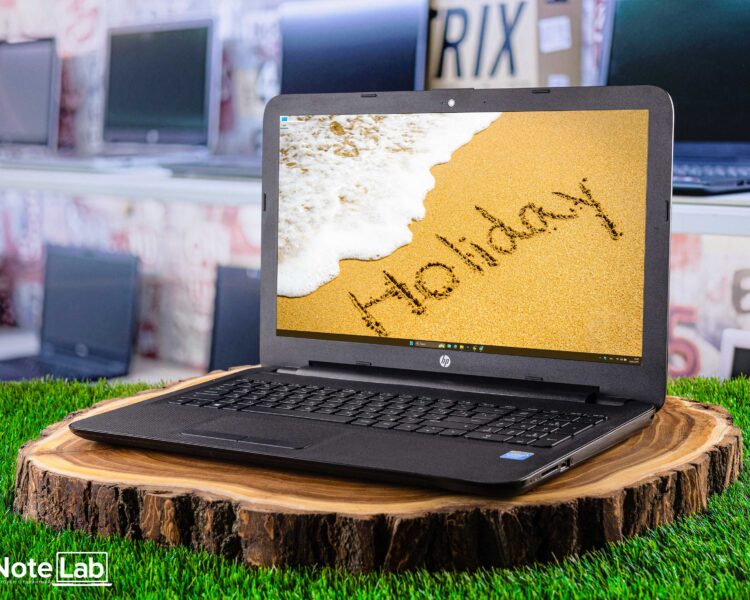 Ноутбук HP 15-ac110ur ID00332