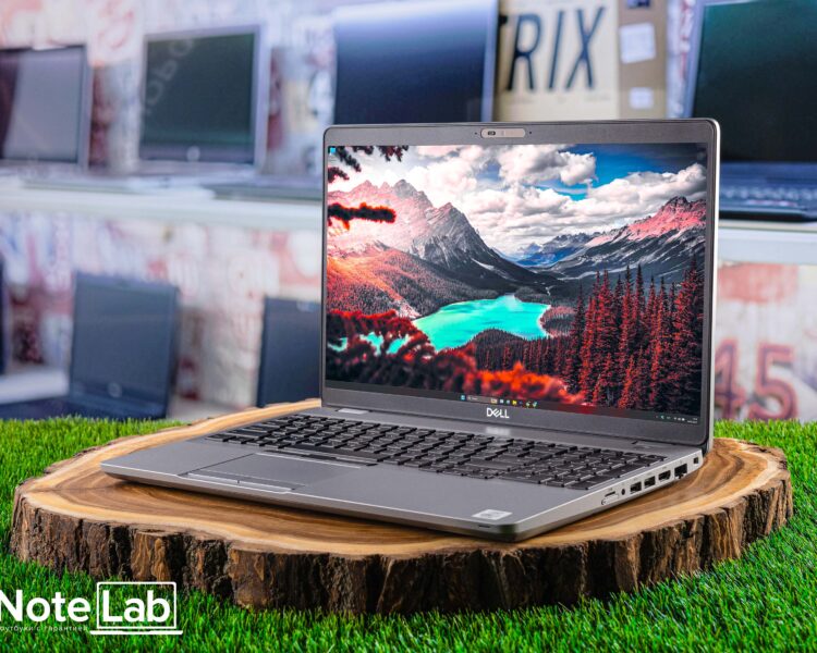 Ноутбук DeLL latitude 5511 ID00337