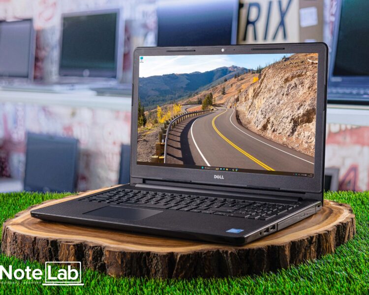 Ноутбук DELL inspiron 15-3552 ID00342