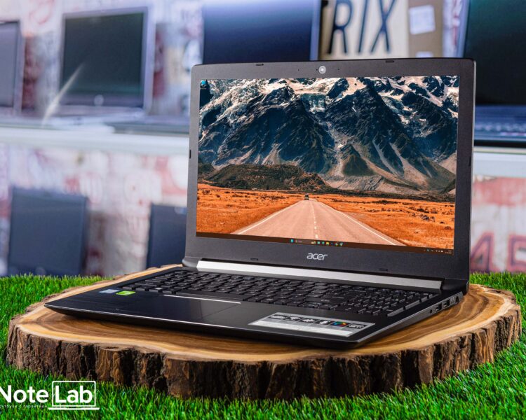 Ноутбук Acer A515-51G-82F3 ID00343