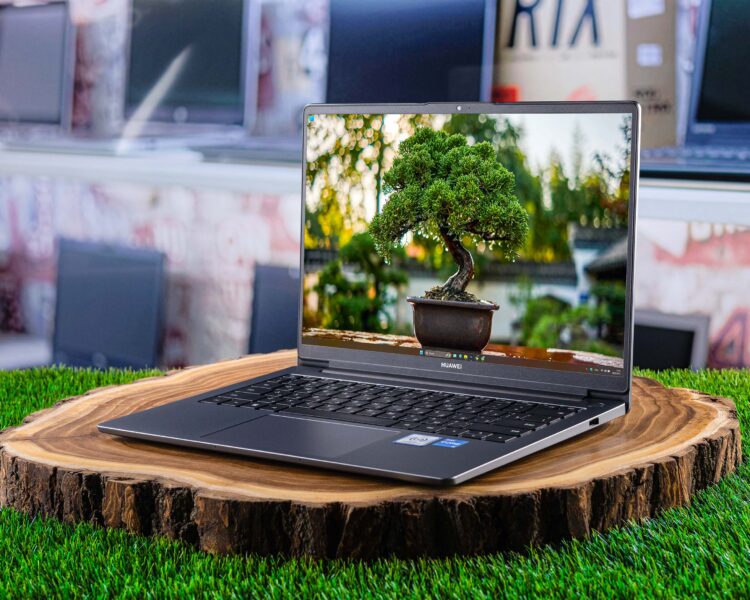 Ультрабук Huawei MDF-X ID00345