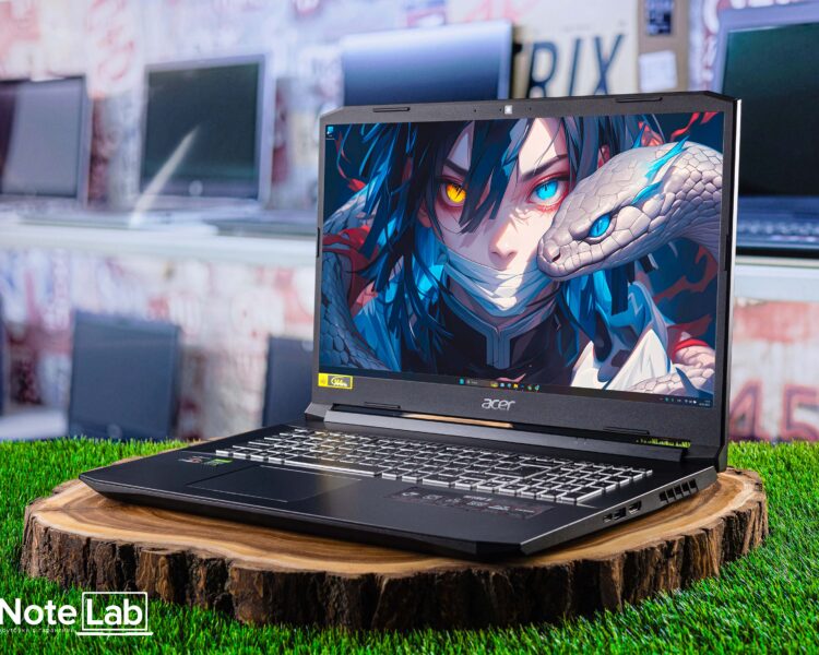 Игровой ноутбук Acer AN517-41-R1VF ID00350