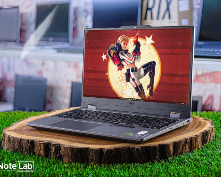 Игровой ноутбук Lenovo LOQ 15ARP9 83JC005FRK ID00349