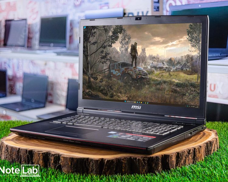 Игровой ноутбук MSI GE72 7RE-213RU ID00353
