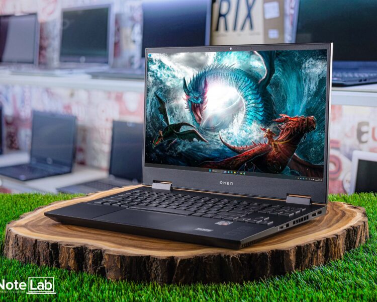 Игровой ноутбук HP OMEN 15-en051ur ID00356