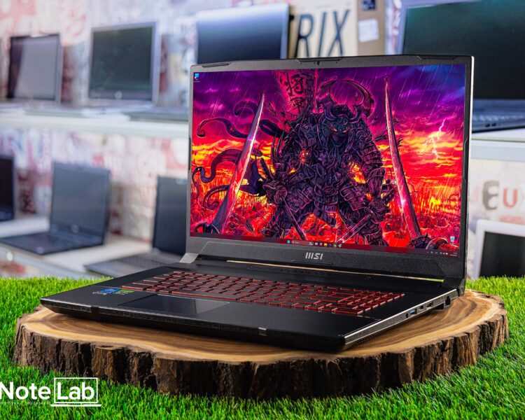 Игровой ноутбук MSI GF76 Katana 11UC-1004XRU ID00363