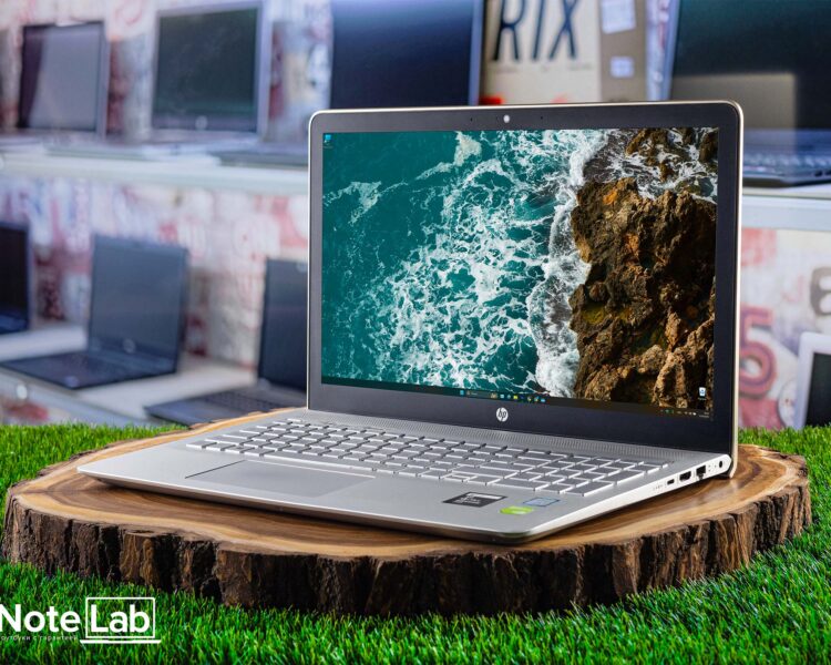 Ноутбук HP Pavilion 15-cc708tx ID00366