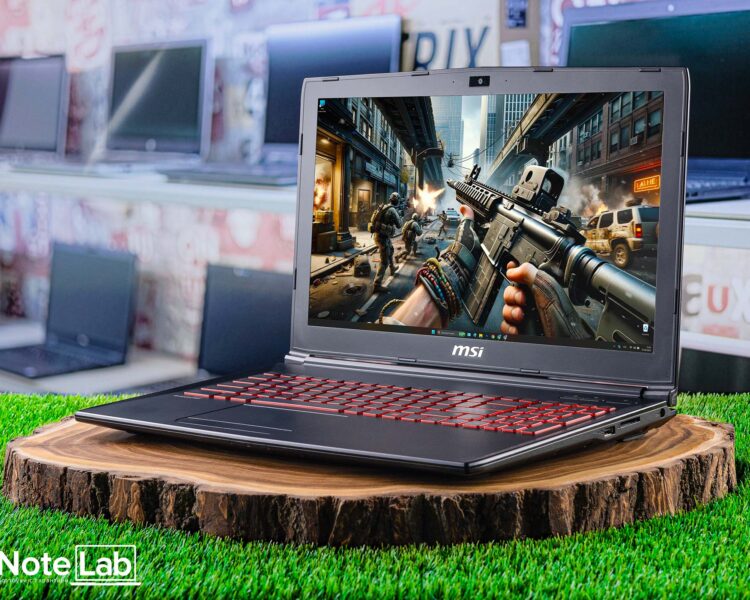 Ноутбук игровой MSI (GL62M 7REX-2094XRU) ID00482