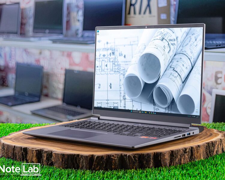 Ноутбук Machcreator Vision L16 Ultimate (JB0C1C001RU) ID00483