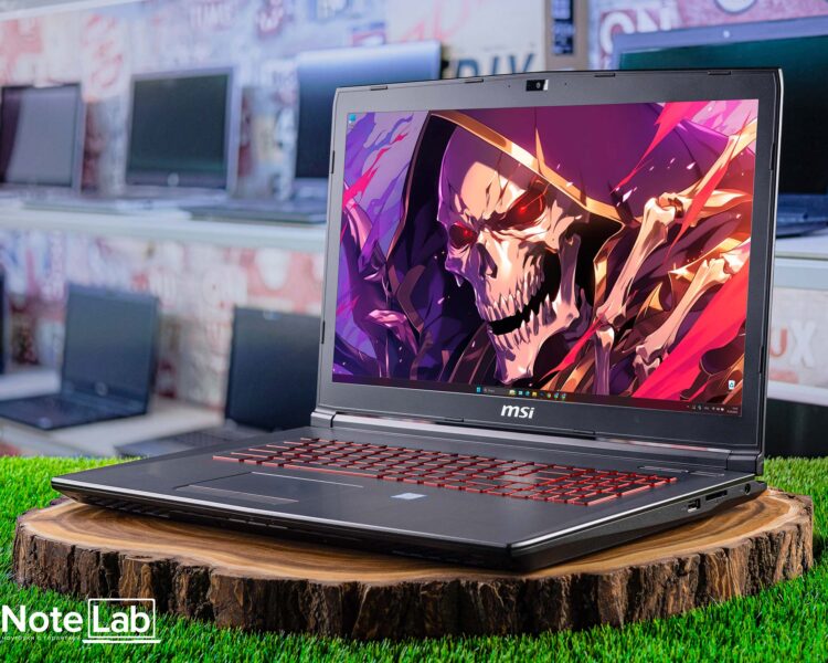 Ноутбук игровой MSI GV72 8RC-040RU ID00484
