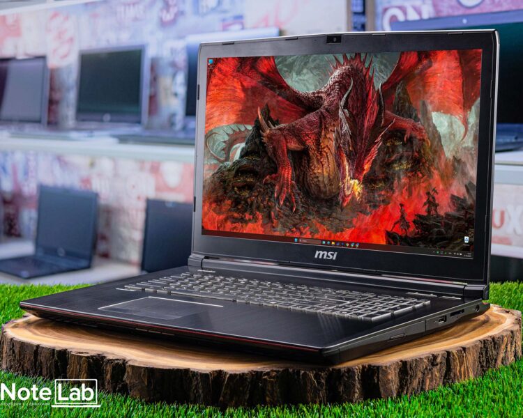 Ноутбук игровой MSI GE72 6QF Apache Pro ID00490