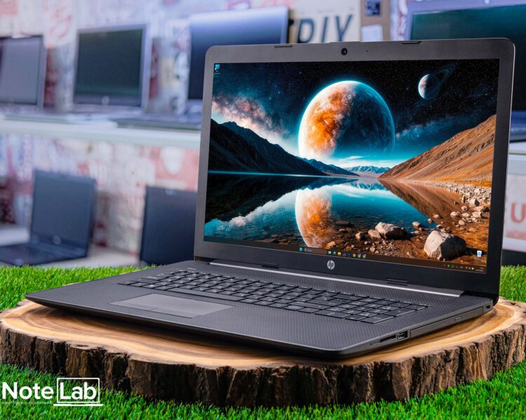 Ноутбук HP 17-ca0147ur ID00493