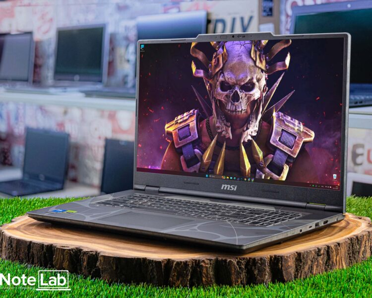 Игровой ноутбук MSI Cyborg 17 B2RWFKG-036XRU ID00497