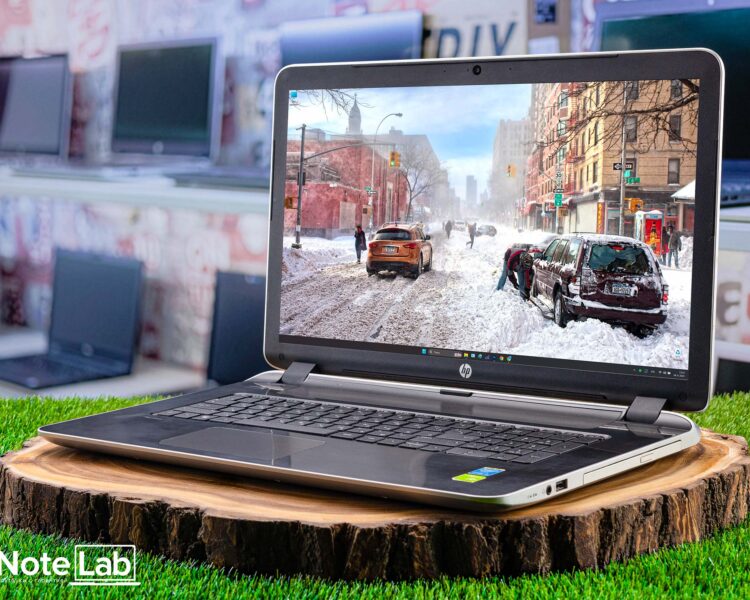 Ноутбук HP Pavilion 17-f154nr ID00498