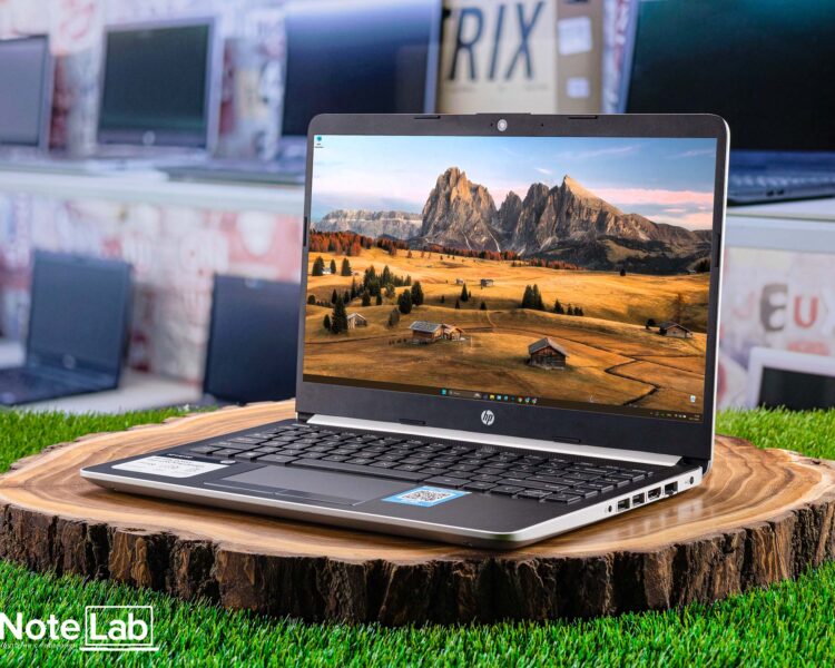 Ноутбук HP 14-dk0002ru ID00501
