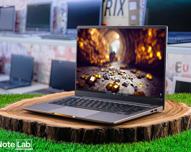 Ноутбук Machcreator Prime X14 (JB0C1E00RU) ID00503