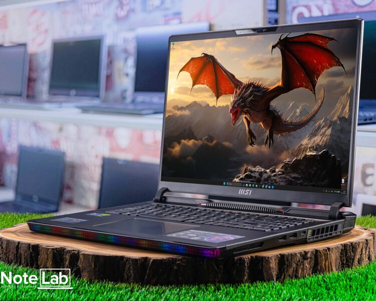 Игровой ноутбук MSI Rider GE78HX 13VI-062UK ID00506