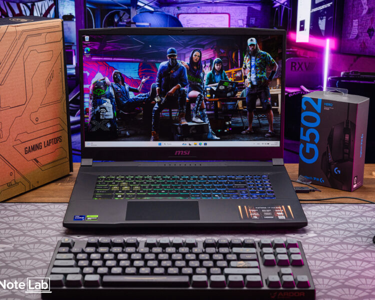 Ноутбук игровой MSI Katana 17HX-B14WGK-092СТ ID00509