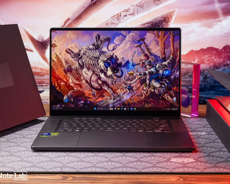 Ноутбук игровой ASUS ROG Zephyrus G16 2025 GU605CP-G16.U95070 (Eclipse Gray) ID00516