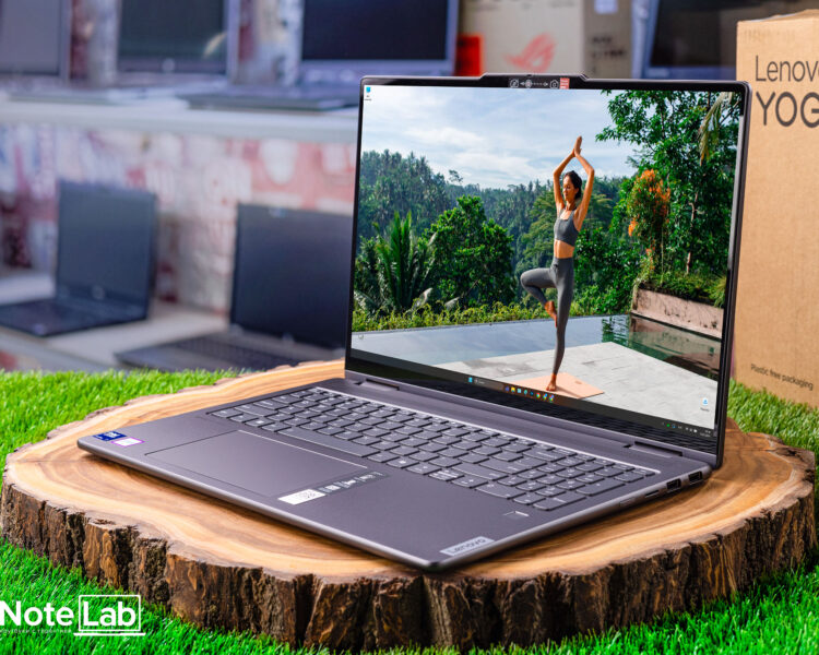 Ноутбук Lenovo Yoga 7 2-in-1 16IML9 (83DL002US) ID00518