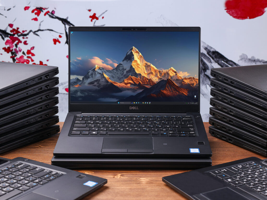 Ноутбук DELL Latitude 7390 ( 7390-1641)