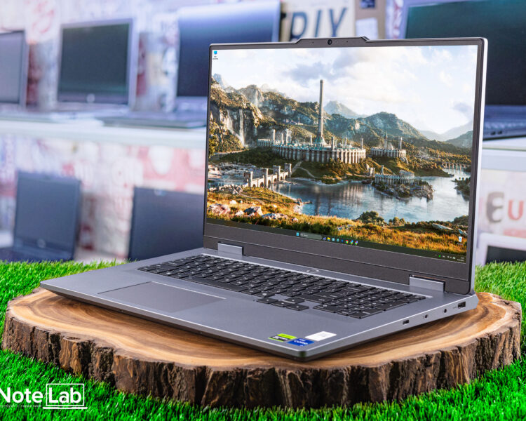 Ноутбук игровой Lenovo LOQ 17IRX10 (83JH003LRK)