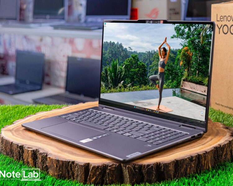 Ноутбук Lenovo Yoga 7 2-in-1 16AKP10 (83JU0003US)