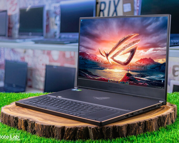 Ноутбук ASUS ROG Zephyrus S17 GX701G GX701GX-EV071T