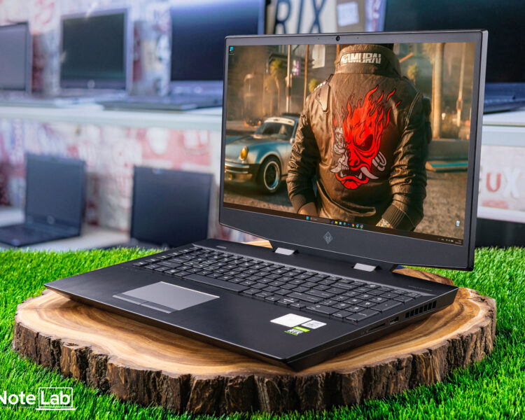 Ноутбук игровой HP OMEN 17-cb1001ur