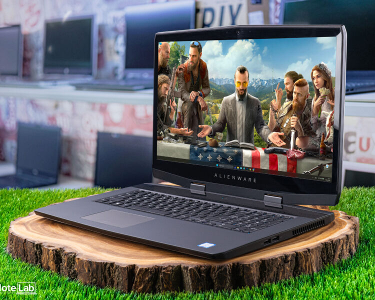 Ноутбук игровой DELL Alienware M17 G3