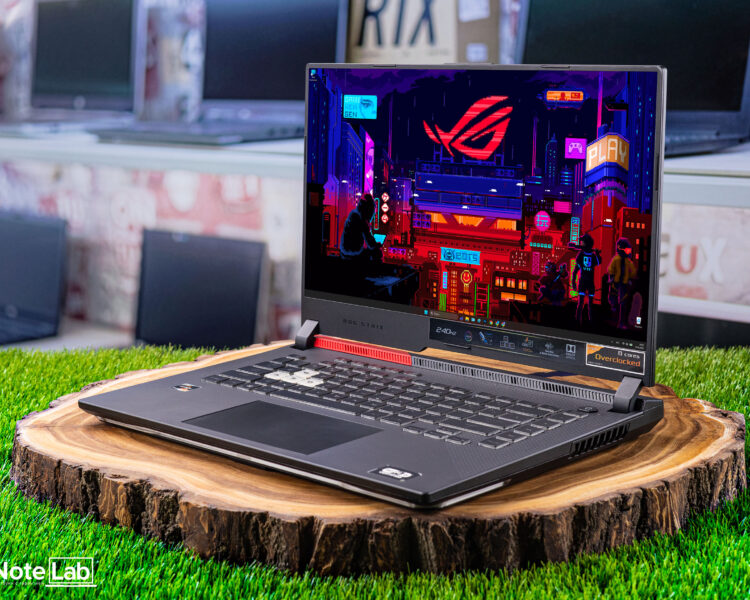Ноутбук игровой Asus ROG Strix G15 G512LV (G512LV-HN034)
