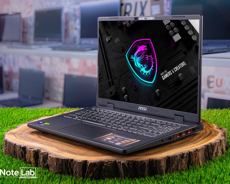 Ноутбук игровой MSI Crosshair 16 HX AI D2XWGKG