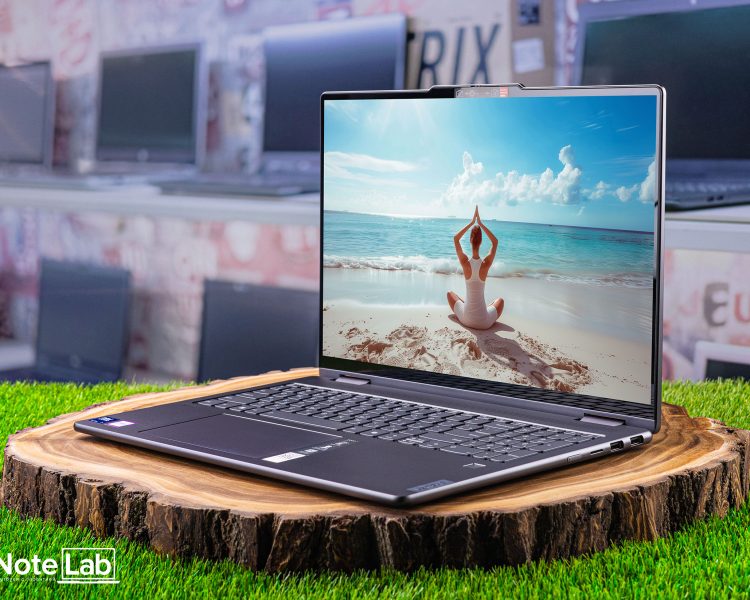 Ноутбук трансформер Lenovo Yoga 7 2-in-1 16ILL10