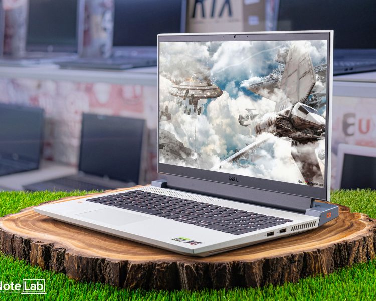 Ноутбук игровой DELL Inspiron Gaming G15 5515