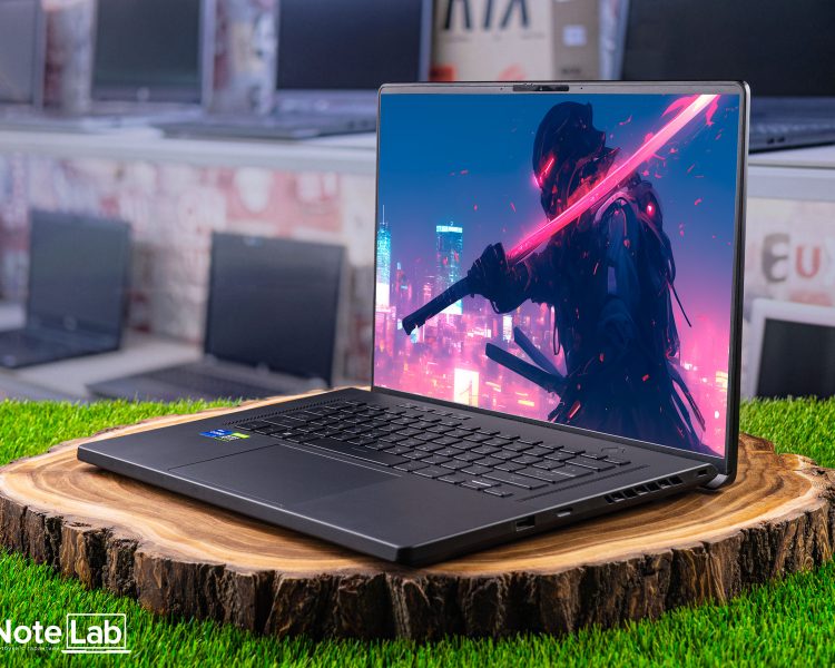 Ноутбук игровой ASUS ROG Zephyrus M16 GU603Z (GU603ZM-LS007)