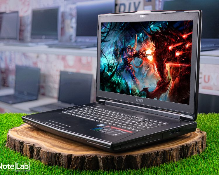 Ноутбук игровой MSI Dominator GT72VR-7RE-467CN