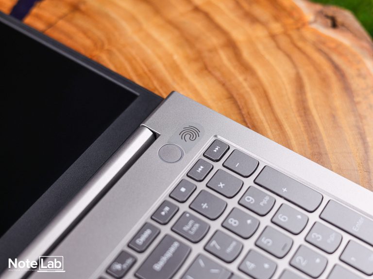 Цифровой блок на Lenovo ThinkBook 15 G2 ITL