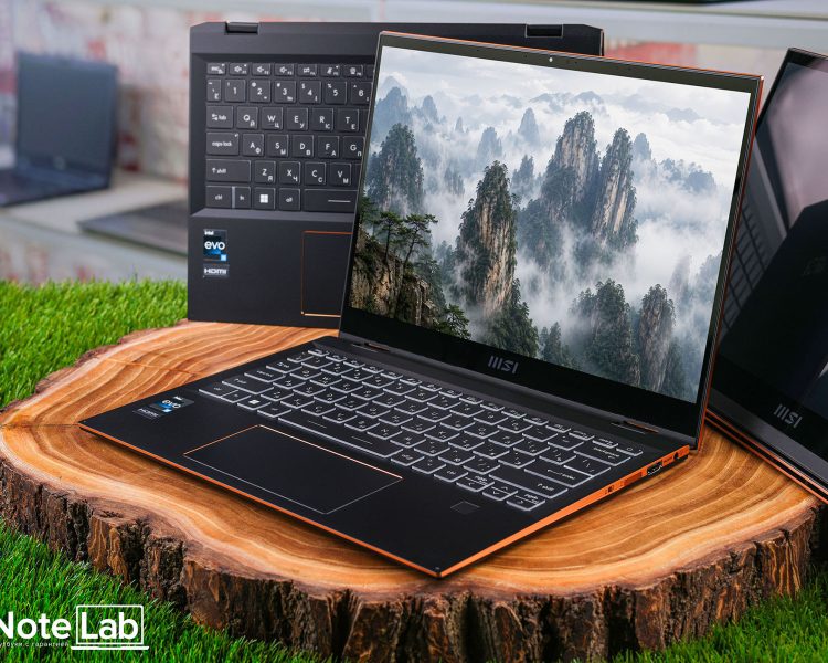 Ноутбук MSI Summit E13 Flip Evo (A13MT-231RU)