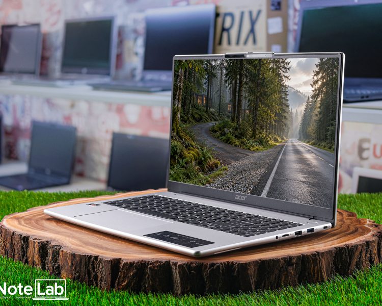 Ноутбук Acer Aspire Lite 15 AL15-45P-R1UJ